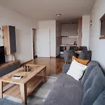 Sky View - & Garage, Appartement