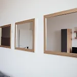 Appartement Sky View - & Garage,