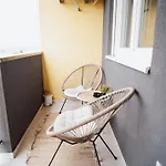 Appartement Sky View - & Garage,