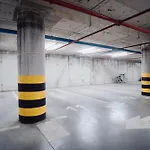 Sky View - & Garage, Appartement *