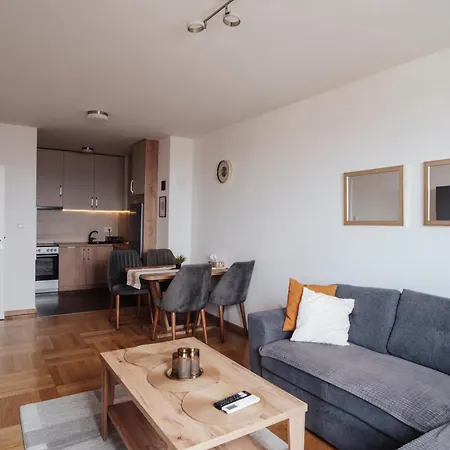Appartement Sky View - & Garage, Banja Luka