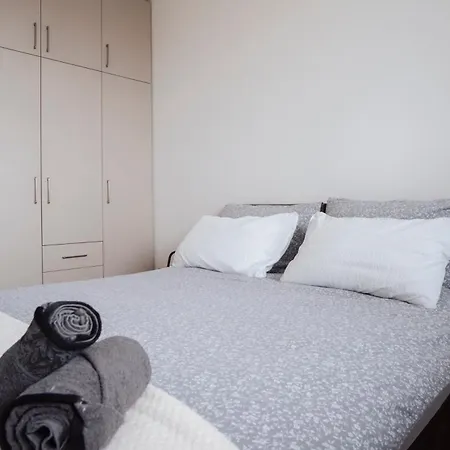 Apartman Sky View - & Garage, *