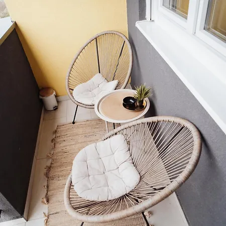 Apartman Sky View - & Garage, *